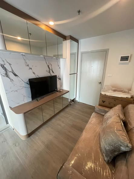 🎈#OL2408_071 🎈💥Urgent💥 Guaranteed availability! Click quickly before it's gone‼️ For Rent 12k.🔥🔥 #NearBTSWutthakat Regent Home Wutthakat Condo