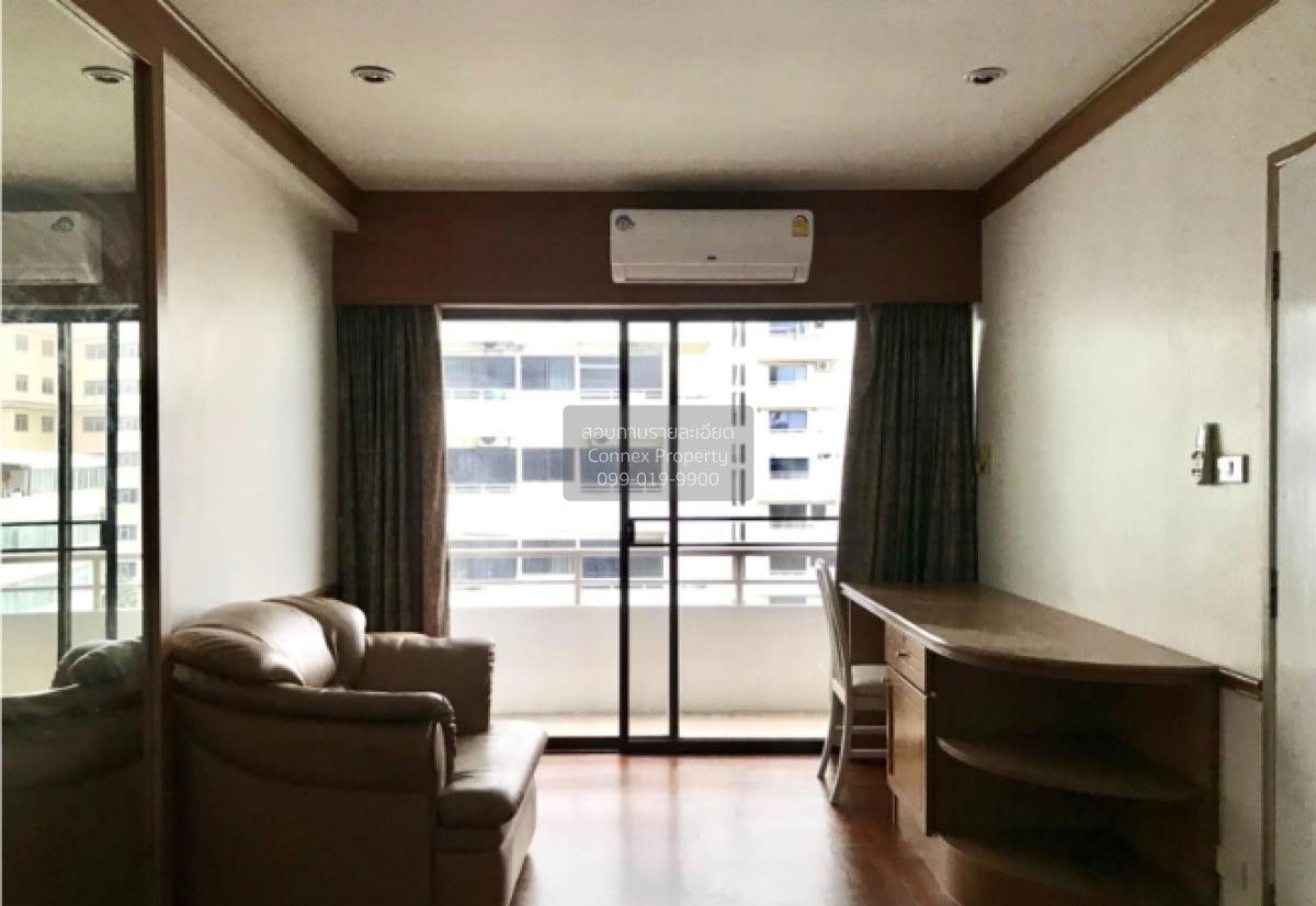 For Rent Condo , Saranjai Mansion , corner unit , BTS-Nana , Khlong Toei , Khlong Toei , Bangkok , CX-92600 ✅ Live chat with us ADD LINE @connexproperty ✅