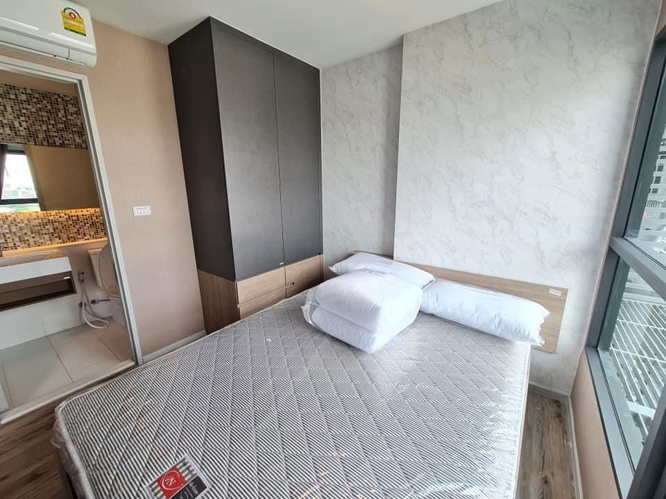 Condo for Rent: The Aspen Lasalle  Near BTS Bearing