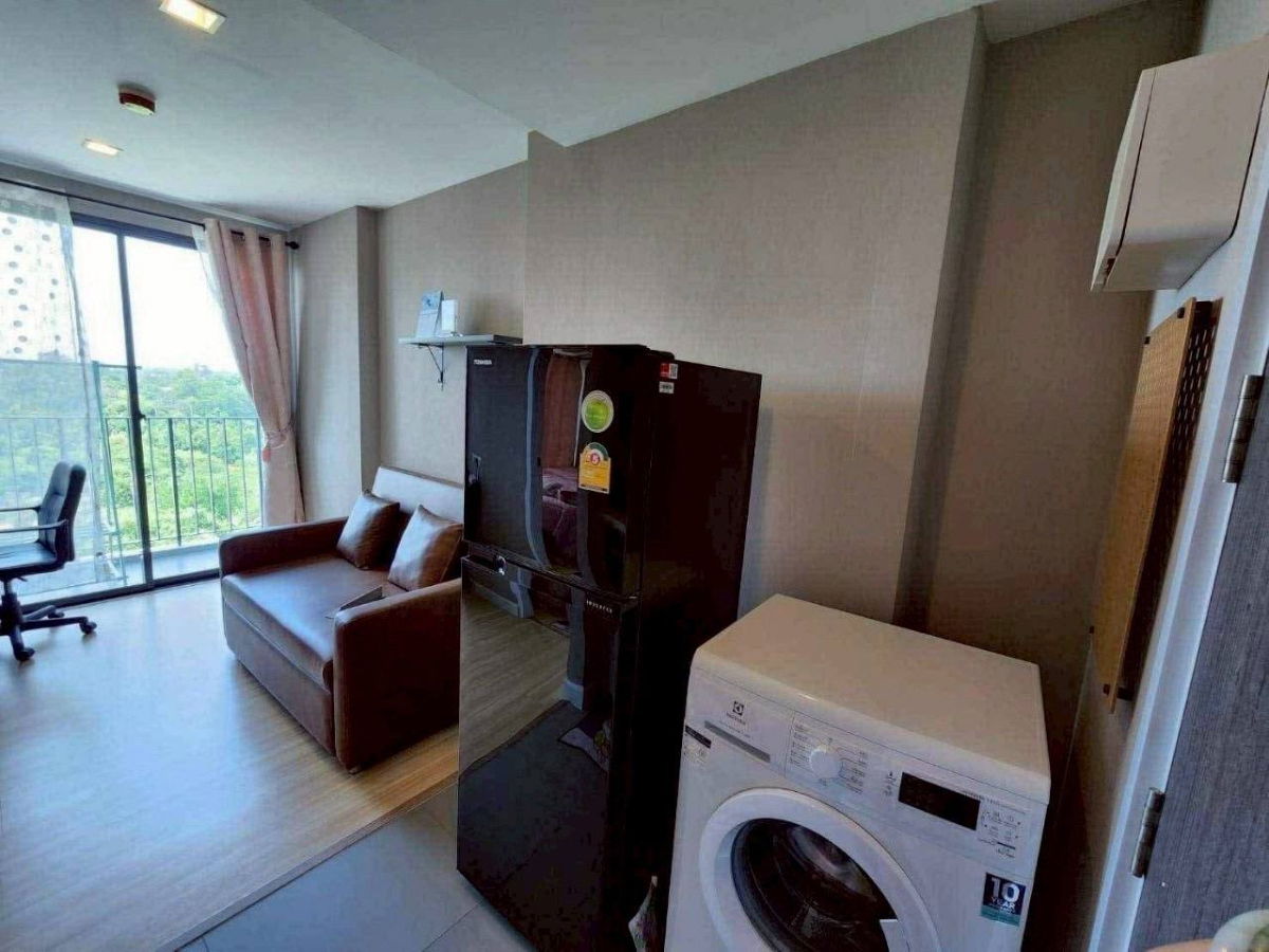 [For Rent] Metro Lux Riverfront Rattanathibet Condo ✨