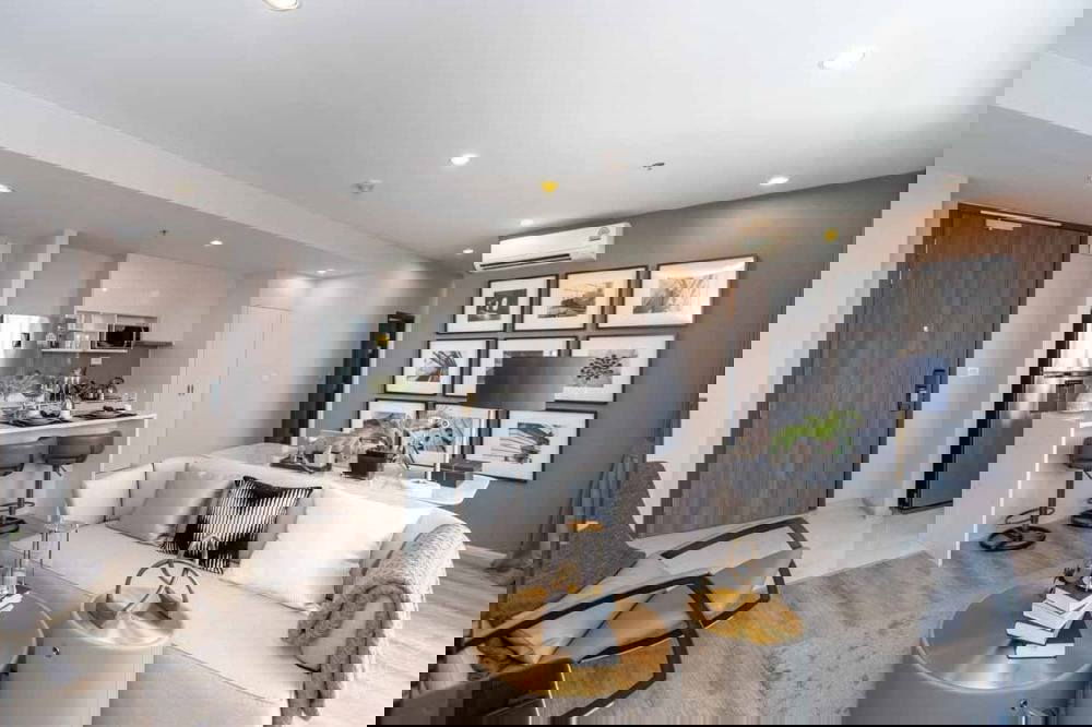 ✨出租公寓：Ideo Mobi Sukhumvit 66 (AP-02)（线路：@condo91）