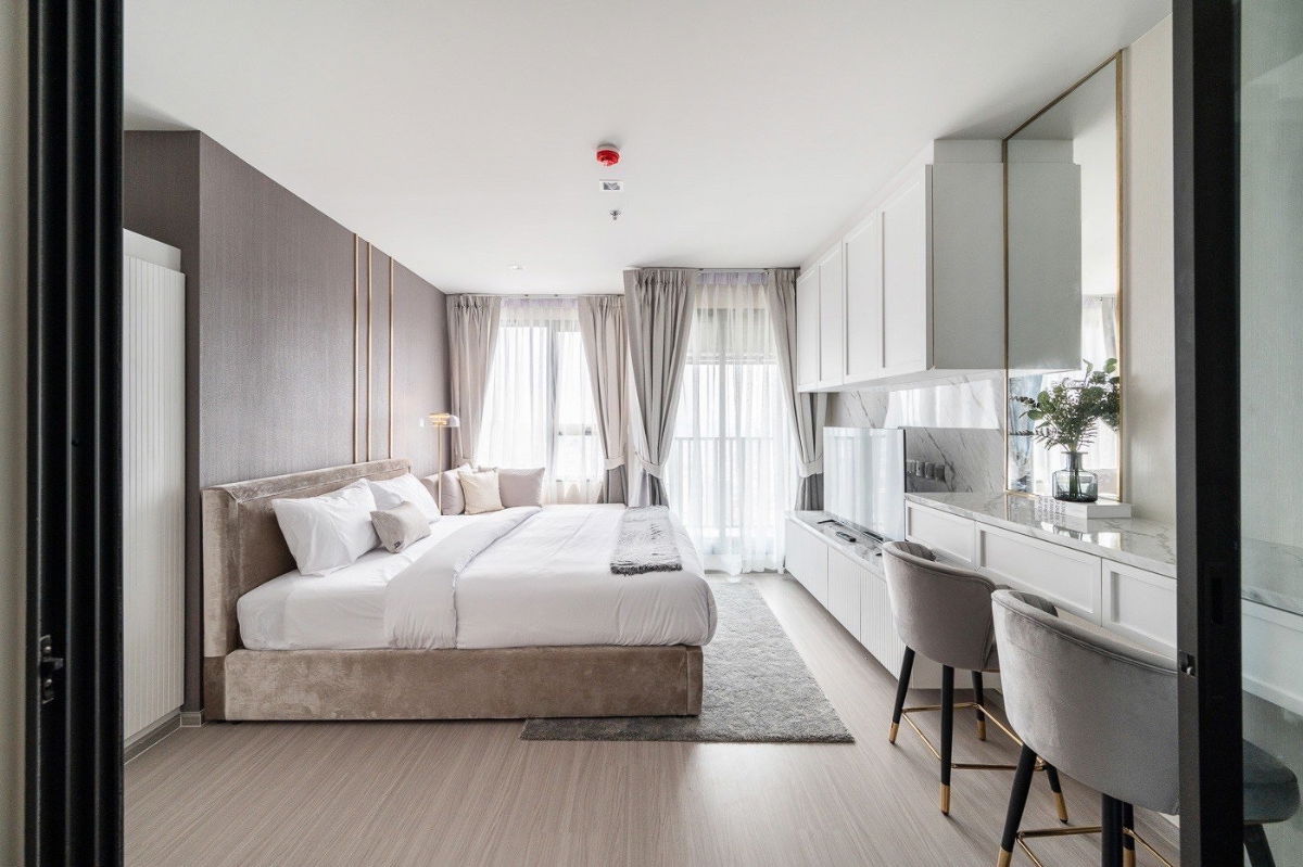 Life Ladprao 出租，19,000 泰铢/月 [MNr250503]