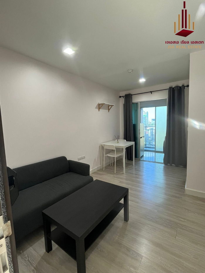 ✨ For Rent: Metro Luxe Kaset Condo ✨ 💰 Only 12,000 THB/month