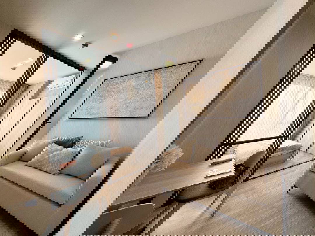 Condo Ideo mobile Sukhumvit Eastpoint for rent studio room