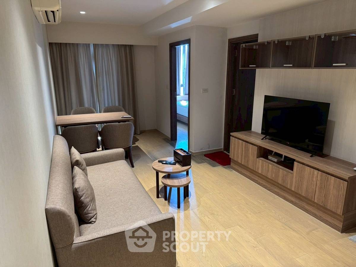2-BR Condo at Runesu Thonglor 5 near BTS Thong Lor (ID 2449474)