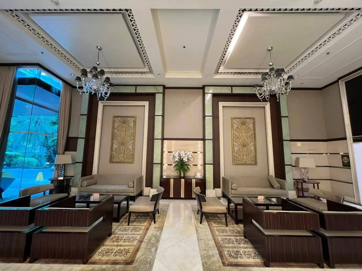 🟠For Rent - 1 Bedroom, 43 Sq.m Condo at The Address Chidlom