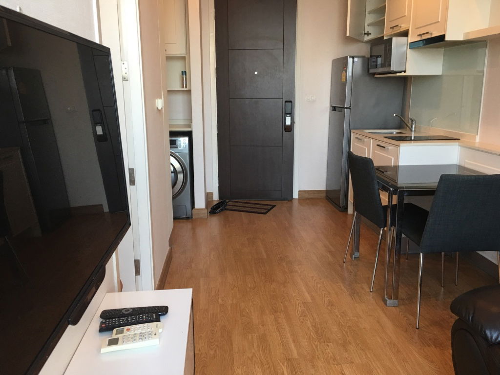 🔥Hot Deal🔥  For rent condo 1 bed at Q House Sukhumvit 79