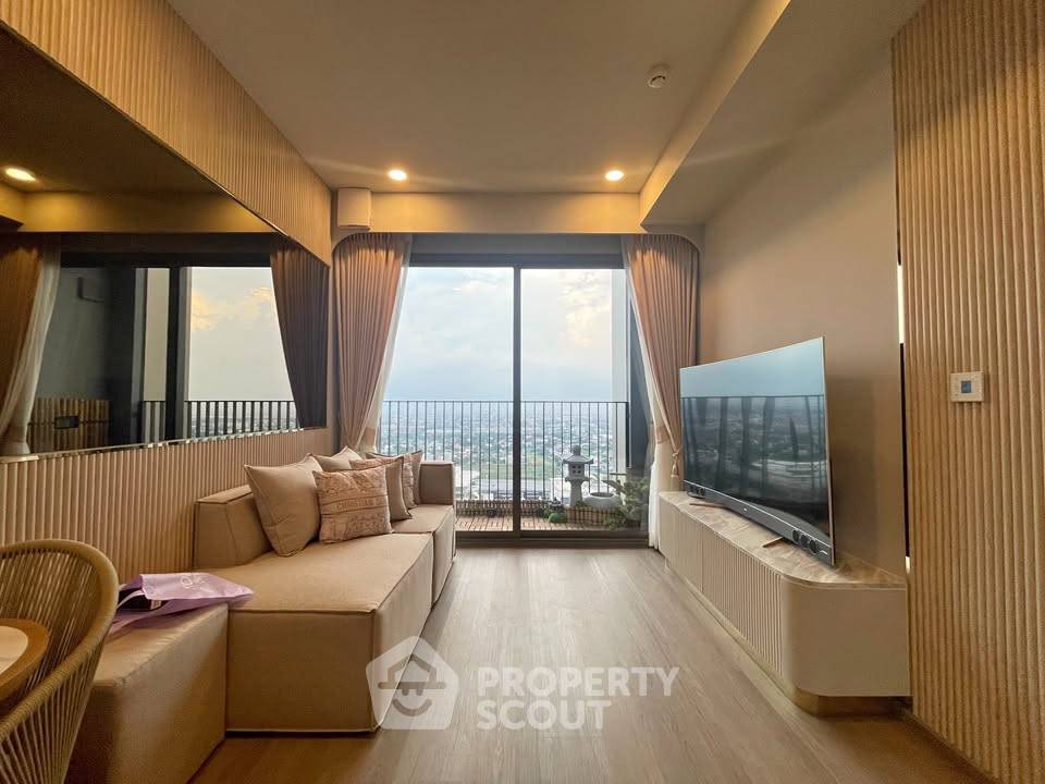 1-BR Condo at Whizdom The Forestias in Bang Kaeo (ID 2417470)