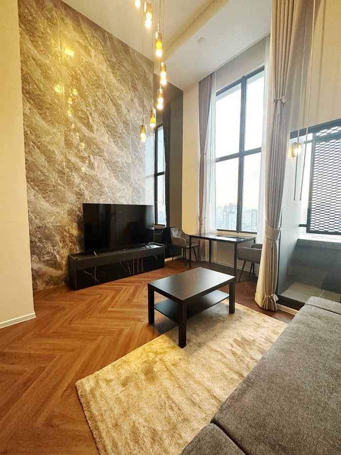 ✨คอนโดให้เช่า : ไซมิส สุขุมวิท 48 (AP-02) ( line : @condo91 )