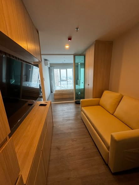 🎈 #OL2405_050🎈💥Urgent💥 Guaranteed availability! Click quickly before it's gone‼️ For Rent 1️⃣2️⃣k.🔥🔥 Regent Home Bangna Condo