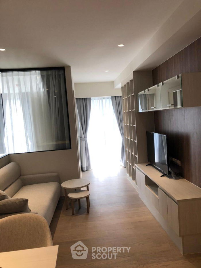 1-BR Condo at Runesu Thonglor 5 near BTS Thong Lor (ID 452610)