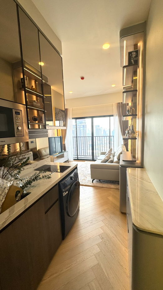 Park Origin Thonglor 2 Bedroom, BTS OnNut (Condo For Rent)