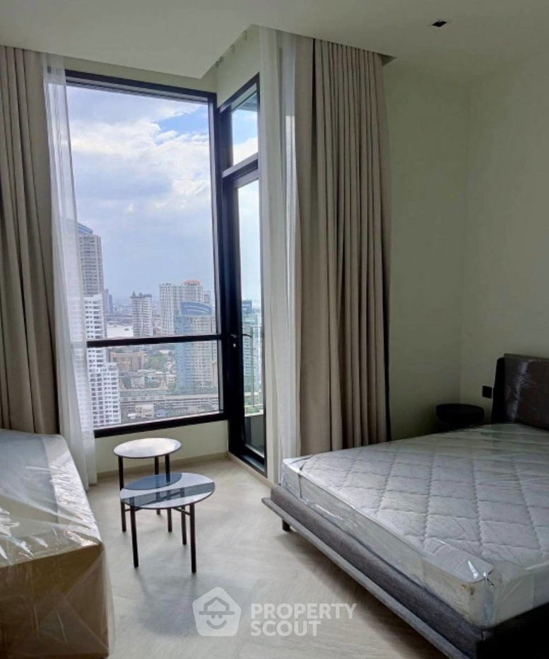 1-BR Condo at Chapter Charoennakhorn - Riverside near BTS Krung Thon Buri (ID 1999039)