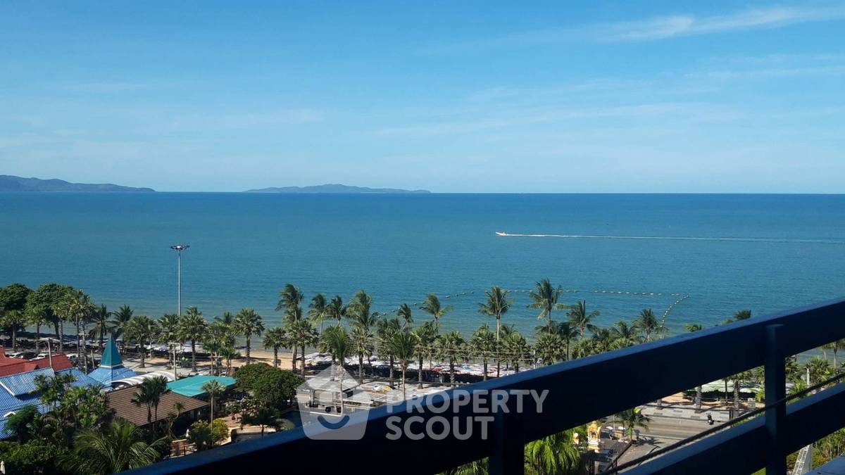 1-BR Condo at Jomtien Plaza Condotel close to Jomtien Beach (ID 2495102)