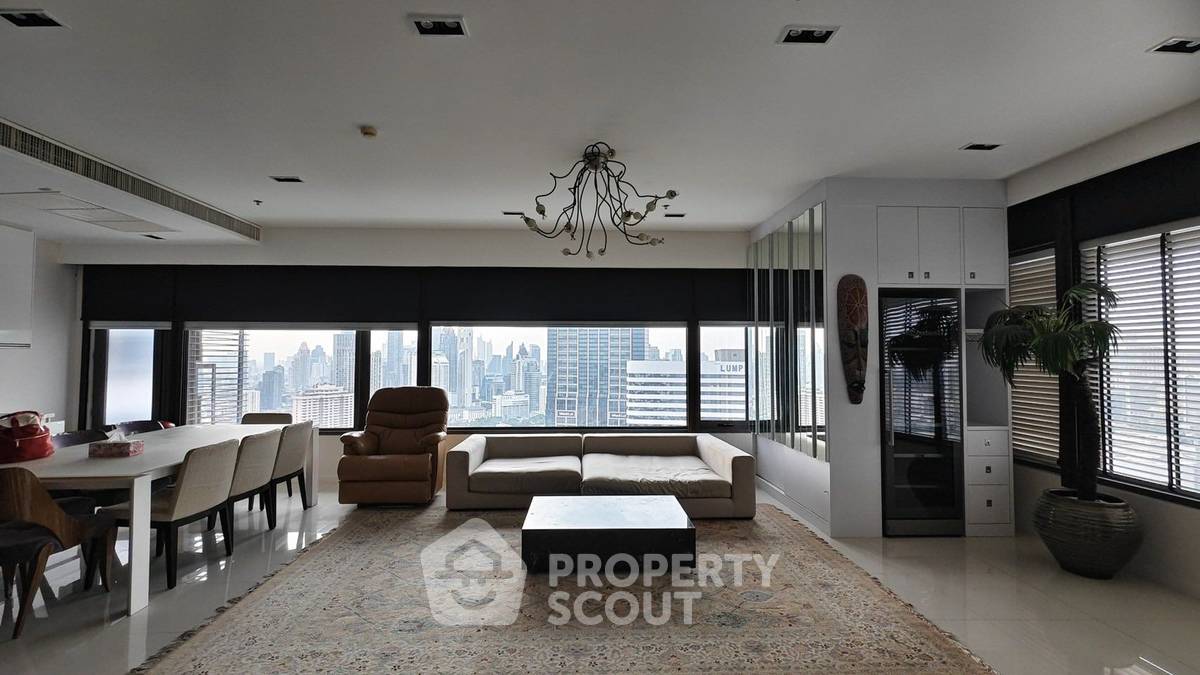 2-BR Condo at Amanta Lumpini near MRT Khlong Toei (ID 2490732)
