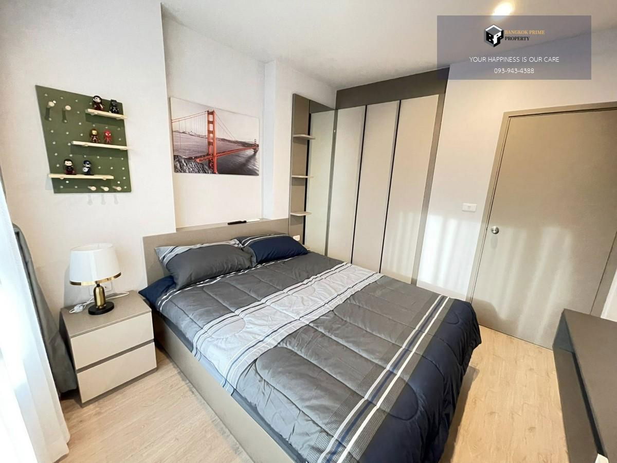 IDEO Rama 9 – Asoke | 🚝Near BTS, MRT Rama 9 #2025122213566