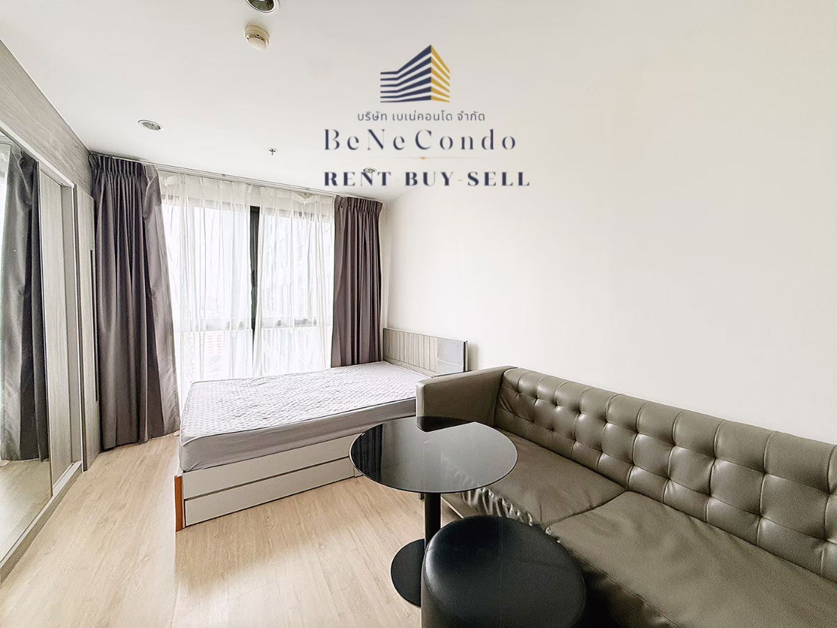 *** Condo for Rent : Ideo Sathorn-Thapra (Near BTS Phonimit) ***