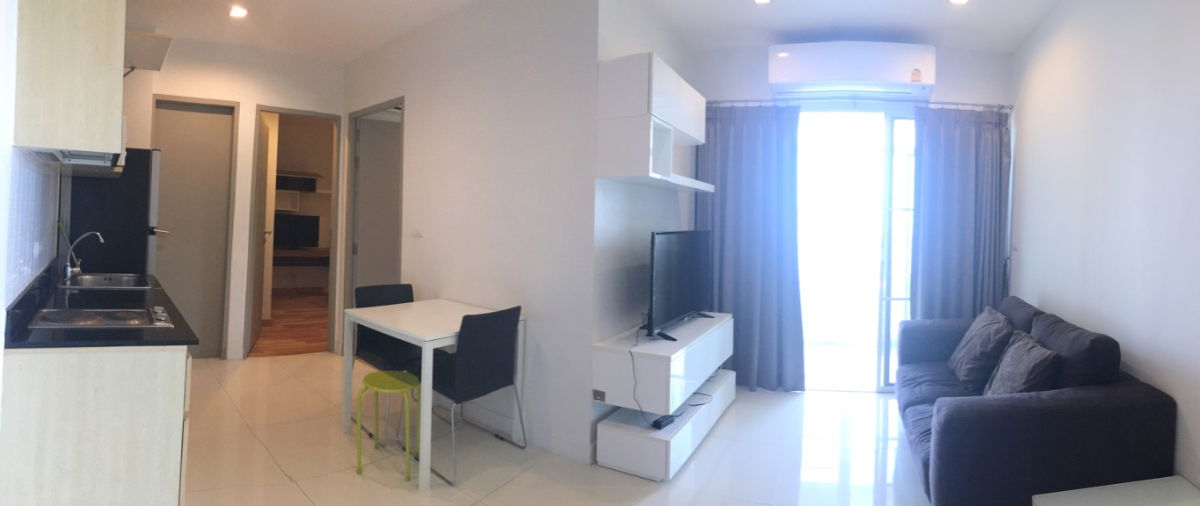 🔥Hot Deal🔥 Ideo Verve Sukhumvit တွင် အိပ်ယာ ၂ လုံး ငှားရန်ရှိသည်။