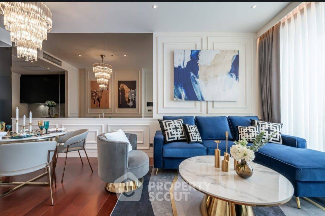 1-BR Condo at Khun By Yoo near BTS Thong Lor (ID 878368)