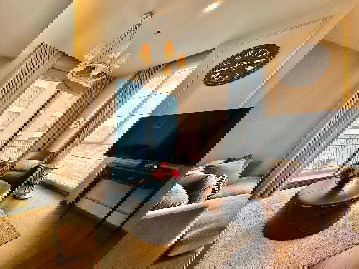 รหัส: KJ10279 ให้เช่า Quattro by Sansiri 🔥🔥 Line ID: @kjcondo (มี@)🔥🔥