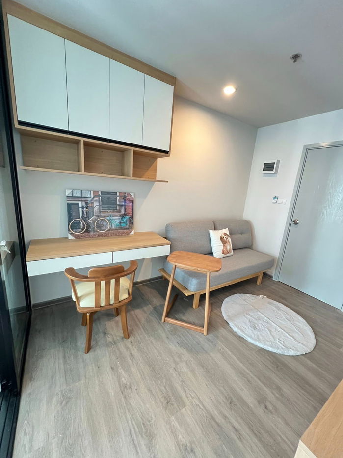 🎈#OL2308_059🎈💥Urgent💥 Guaranteed availability! Click quickly before it's gone‼️ For Rent 1️⃣2️⃣k.🔥🔥 Regent Home Wutthakat Condo