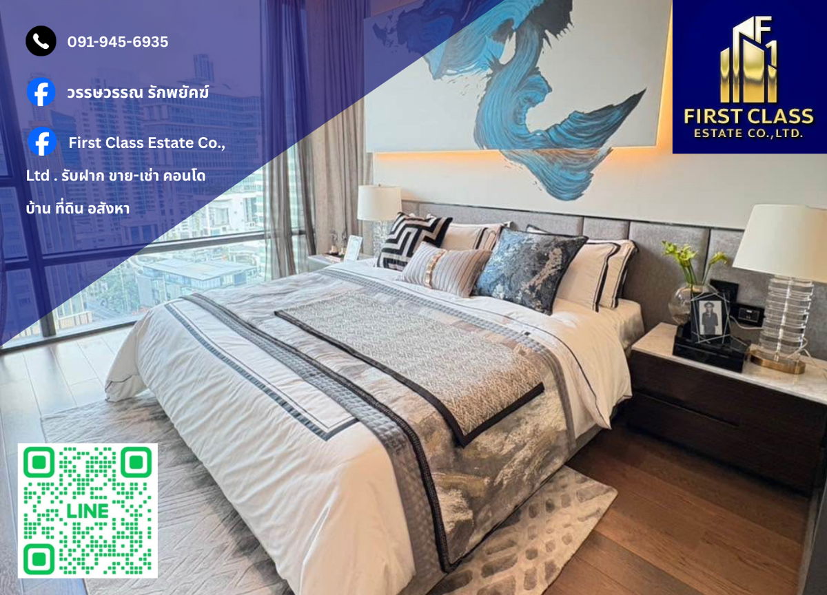 📍✨ Condo For Rent The Bangkok Thonglor 📍✨