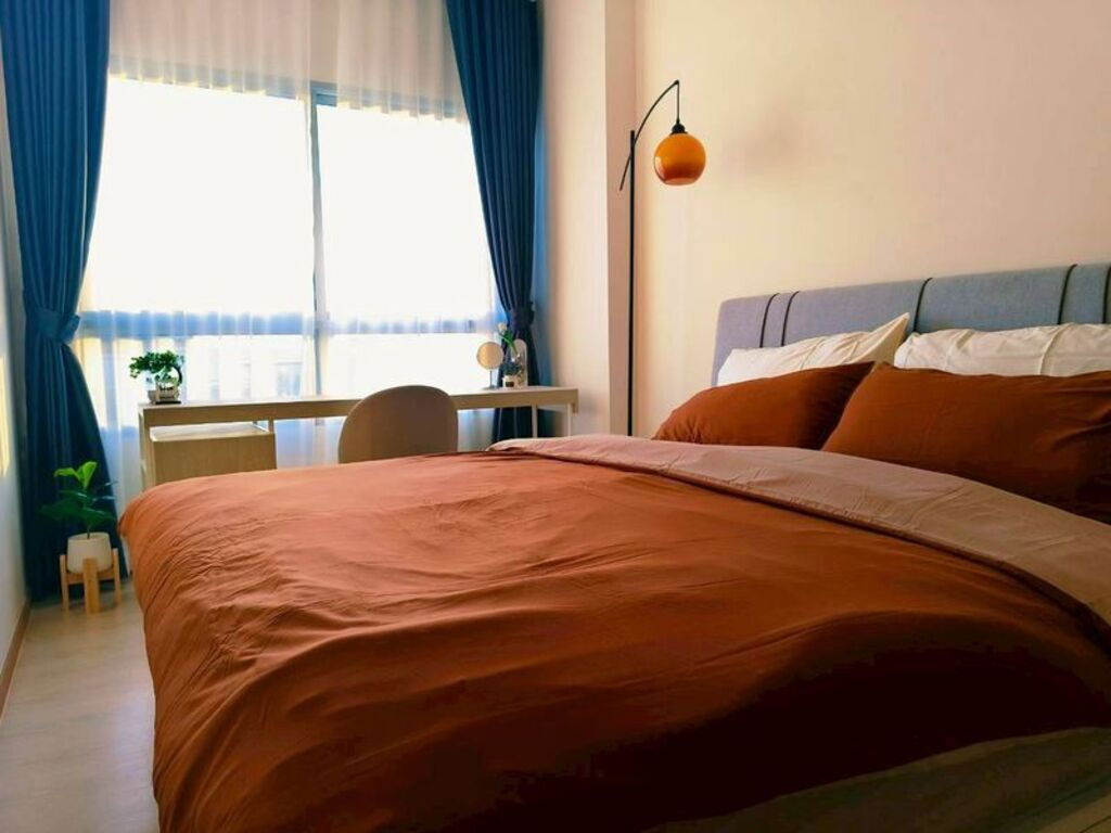 For Rent Niche Mono Sukhumvit 115 Puchao Unit 1989/436 (New Room) (No pets allowed, no smoking)