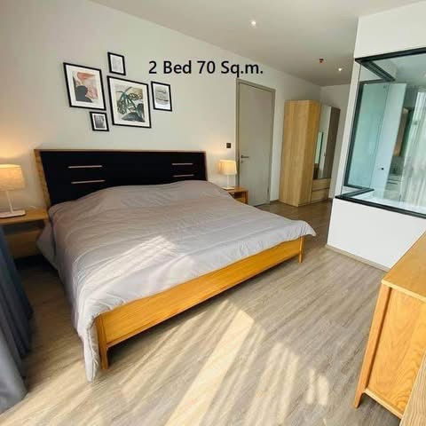 P-40152 Condo for rent RHYTHM Ekkamai fully furnished (Confirm again when visit).