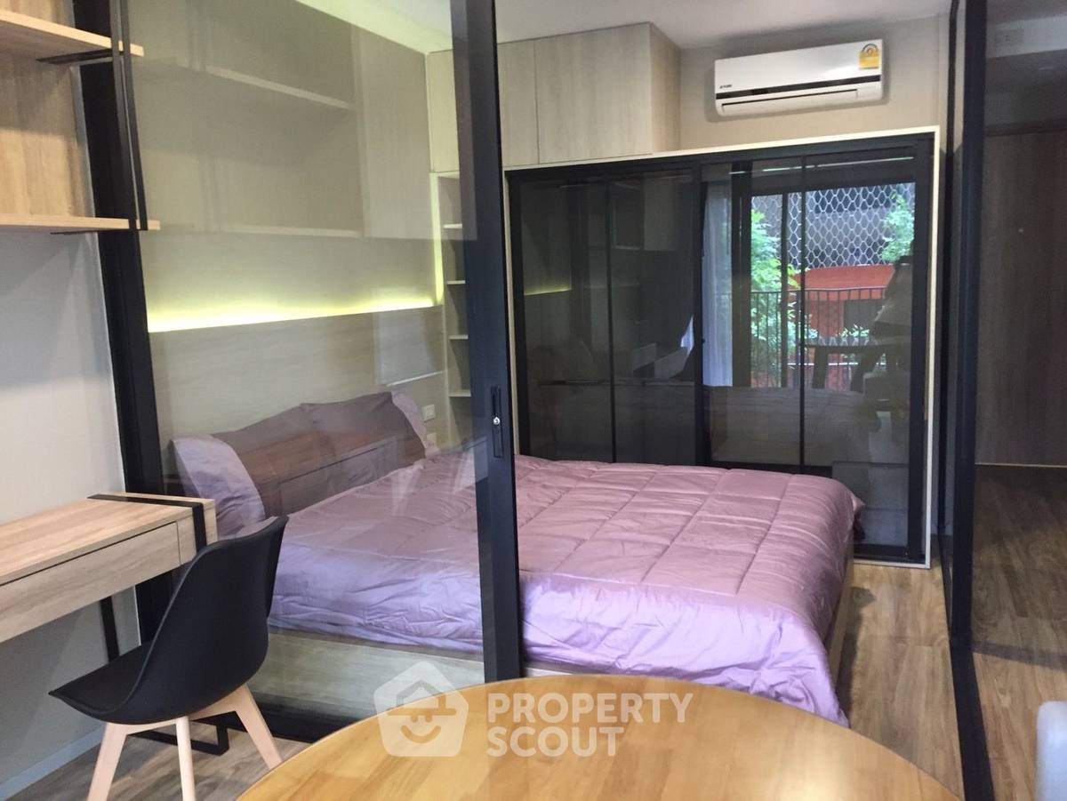 1-BR Condo at Blossom Condo @ Sathorn-Charoenrat near BTS Surasak (ID 2497015)