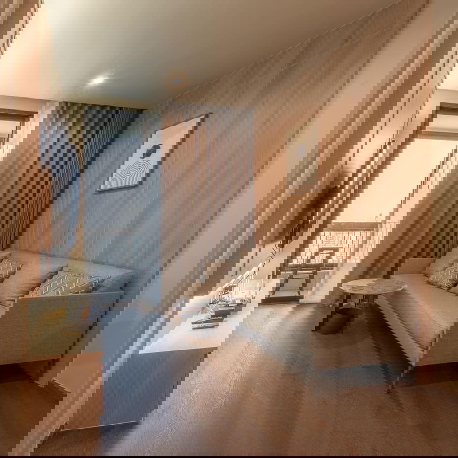 Ideo Q Sukhumvit 36 1 Bedroom, BTS Thonglor (Condo For Rent)