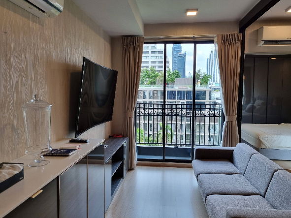 🟠For Rent - 1 Bedroom, 35 Sq.m Condo at Venio Sukhumvit 10