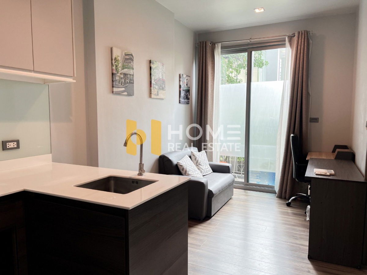 🟠For Rent - 1 Bedroom, 30 Sq.m Condo at Ceil by Sansiri
