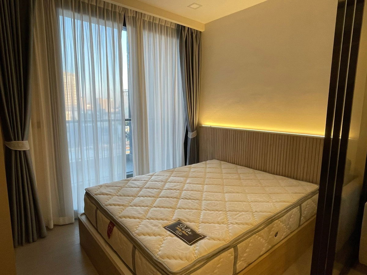 One9Five | Price 20,000 THB | Beautiful room, great view, fully furnished, ready to move in.