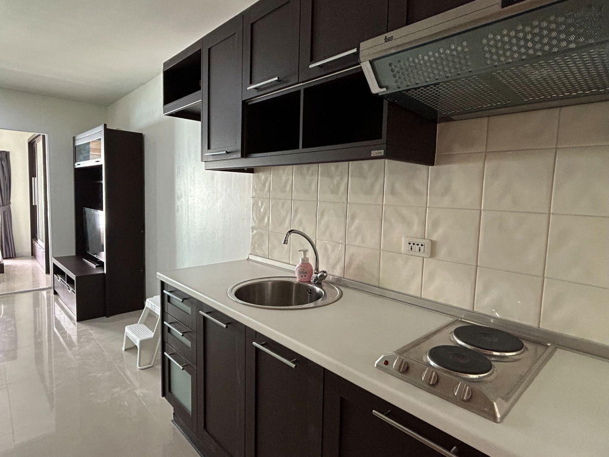 Metro Park Sathorn,1B1B, 3 Floor, 30 Sq.m, Rental 7,500 THB/Month Ready to move in