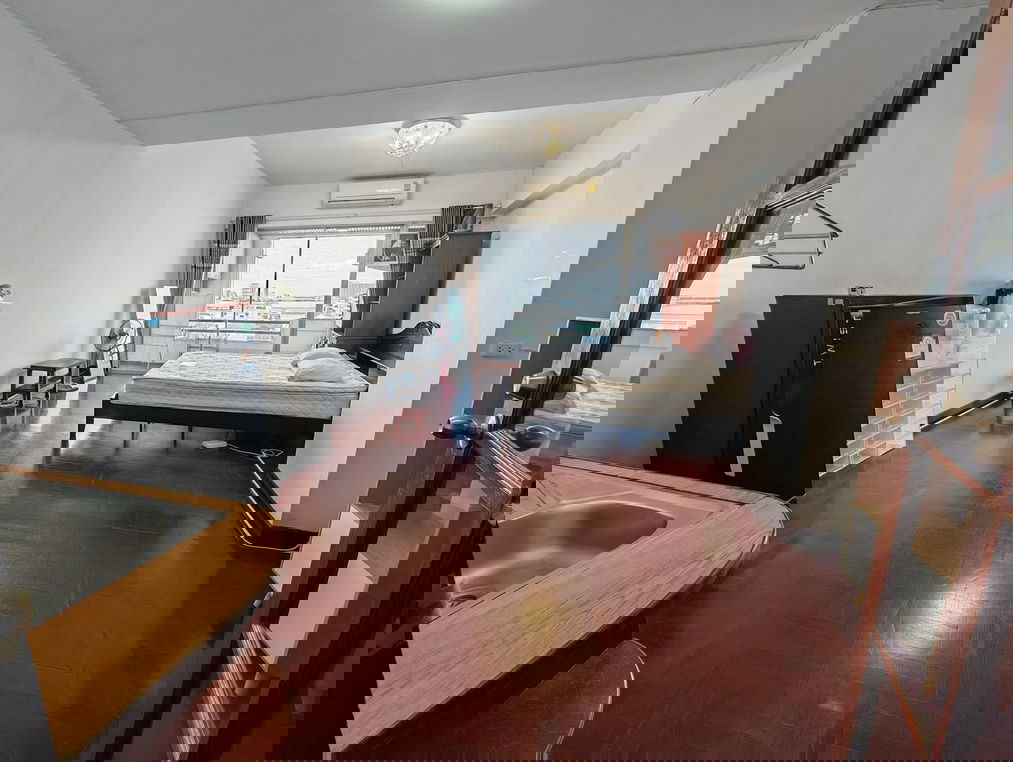 Supavadee Tower floor 6 1 bedroom 36sqm