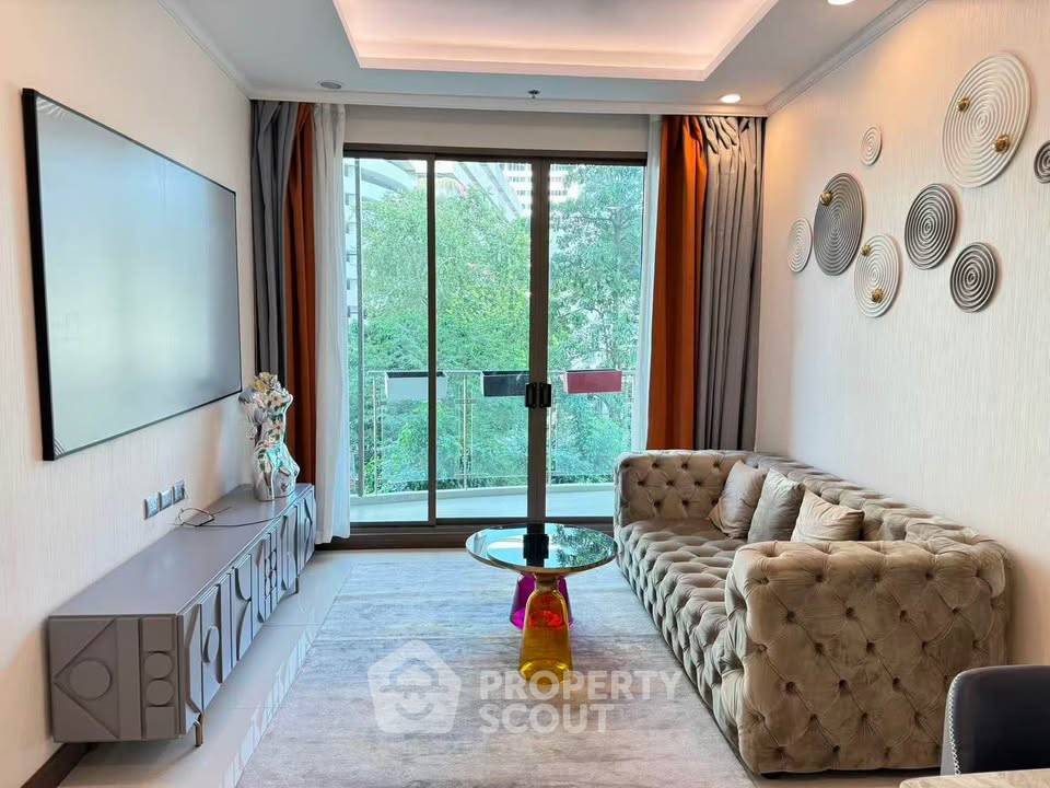 1-BR Condo at Supalai Oriental Sukhumvit 39 near MRT Phetchaburi (ID 2467772)