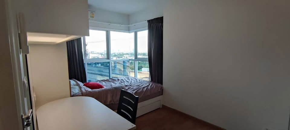 🥳[RAR2512-2348] The Parkland Ratchada-Wongsawang. Fl.11*Washing machine *Near MRT Wongsawang💚Line id: @thefirstagent**