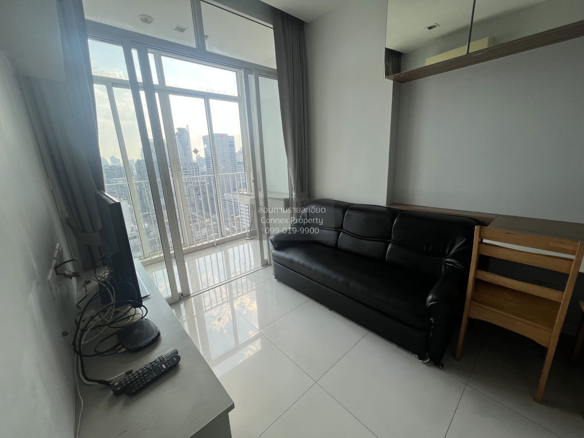 🔥🔥🔥 FOR RENT condo , Ideo Verve Ratchaprarop , Makkasan , Rat Thewi , Bangkok , CX-48106 ✅ Live chat with us ADD LINE @connexproperty ✅ 🔥🔥🔥