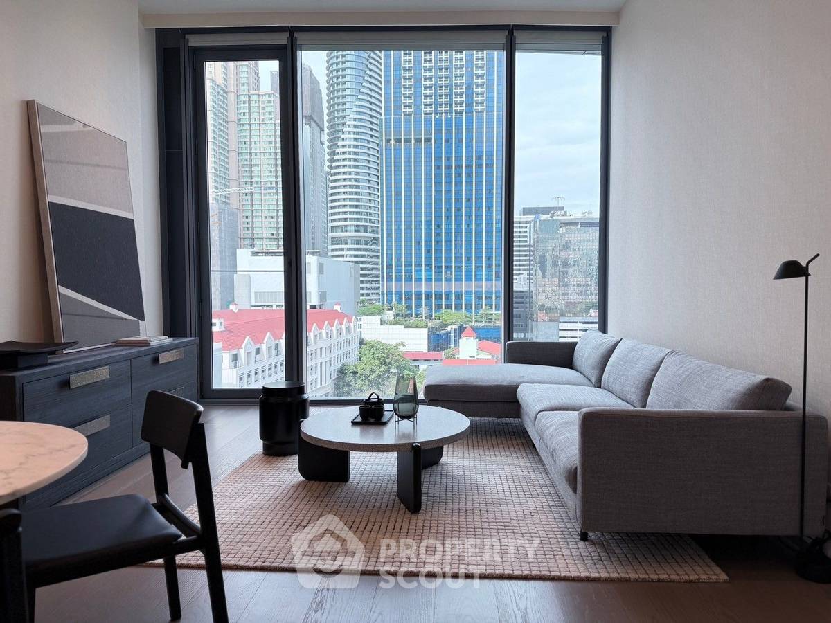 1-BR Condo at SCOPE Langsuan near BTS Chit Lom (ID 2089136)