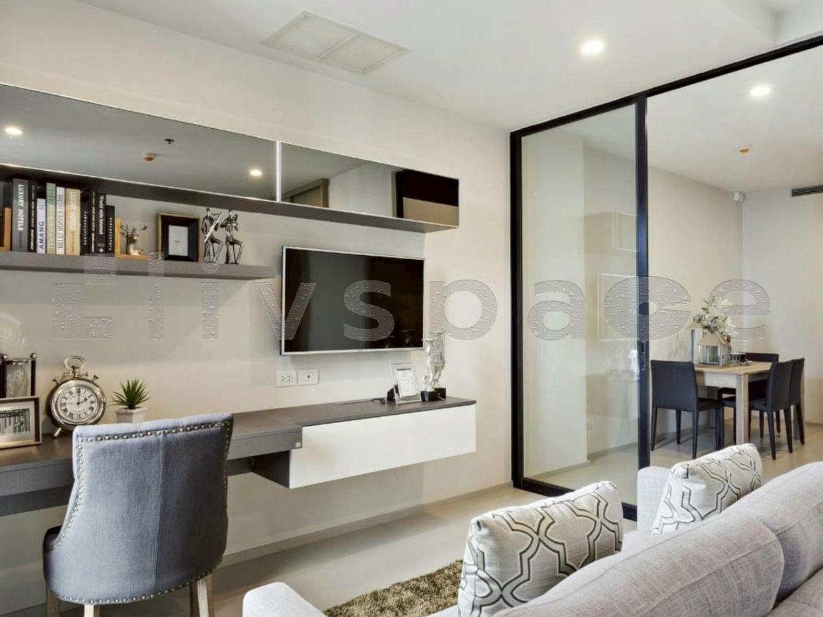 ▚ LE224ツ [FOR RENT] Noble Ploenchit Rare & Elegant Unit! 1 Bed 49 sq.m. High Floor – Price Dropped from 38k to 36,000 THB!