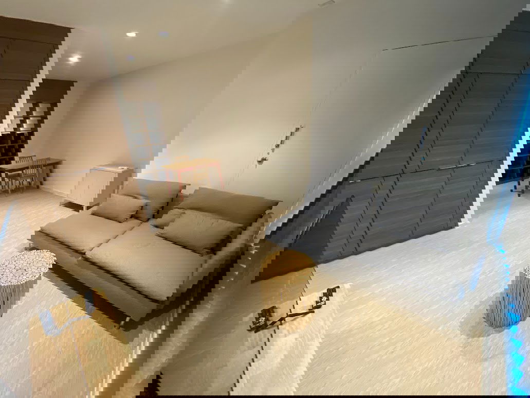 P-44191 Condo for rent Baan Sathorn Chaopraya fully furnished (Confirm again when visit).