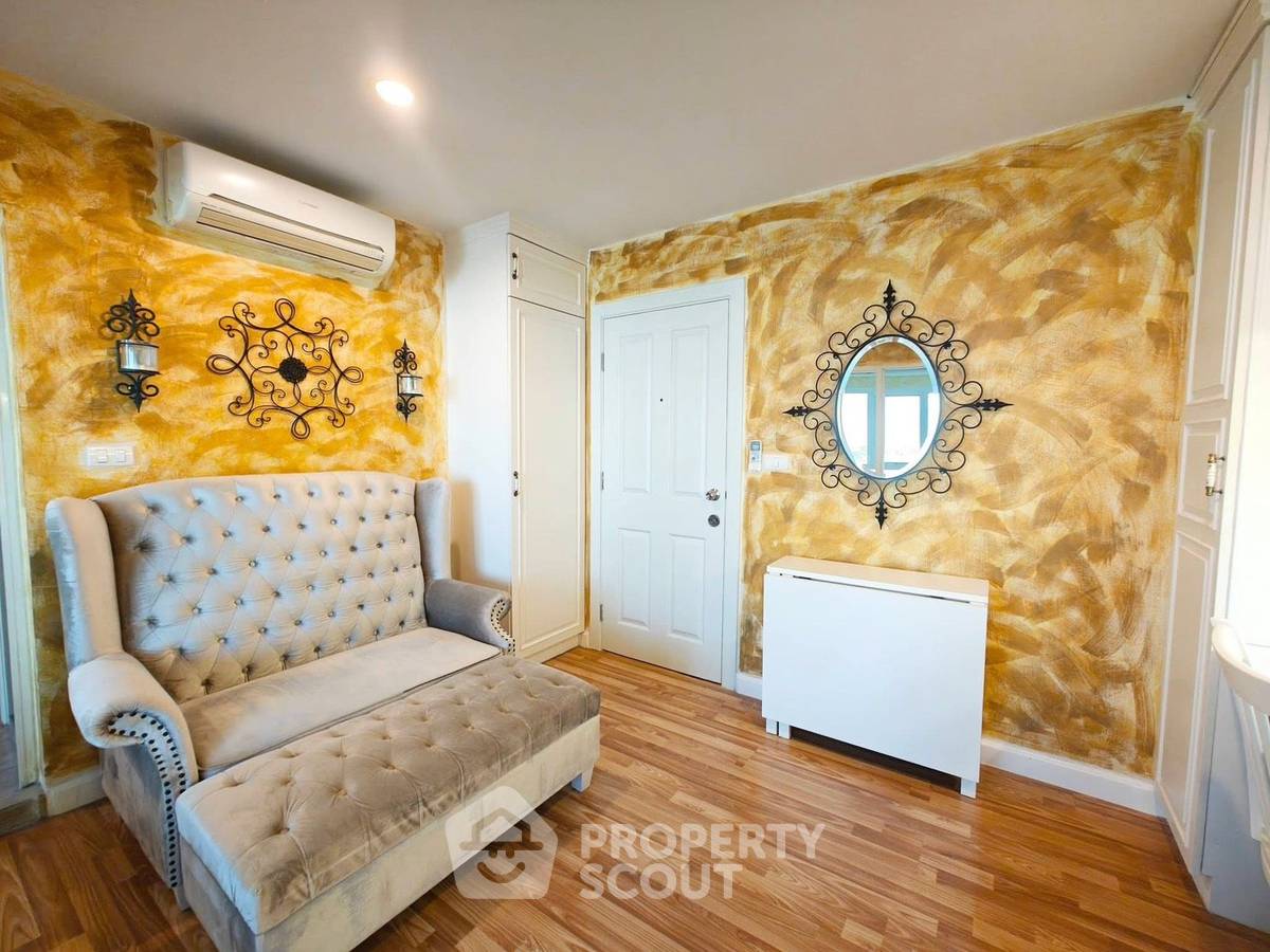 คอนโด 1 ห้องนอน รีเจ้นท์ ออร์คิด สุขุมวิท 101 ใกล้ BTS ปุณณวิถี (ID 2497854)