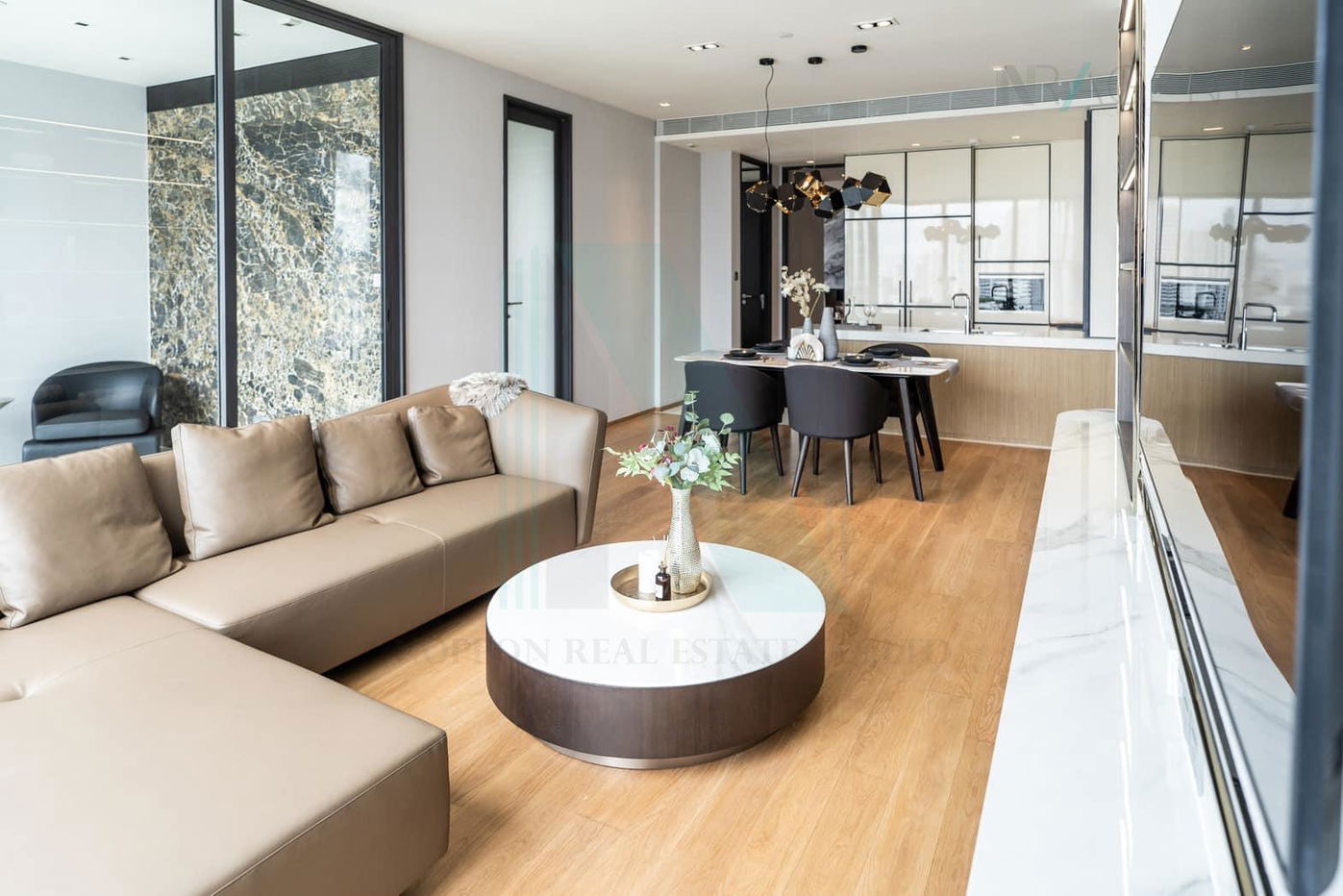 📣Nice room!📣 For rent condo BEATNIQ SUKHUMVIT 32 Building 1, Floor 15,2 bed room, Room size 107.00 sqm