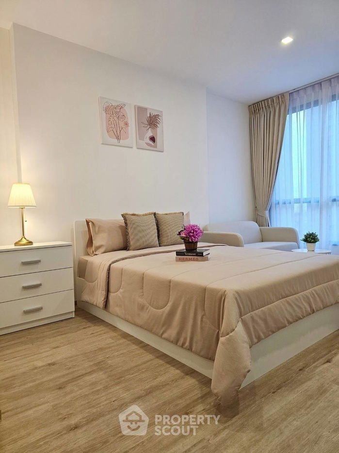 คอนโด 1 ห้องนอน เดอะ ริช พระราม 9-ศรีนครินทร์ ใกล้ ARL หัวหมาก (ID 1332816)