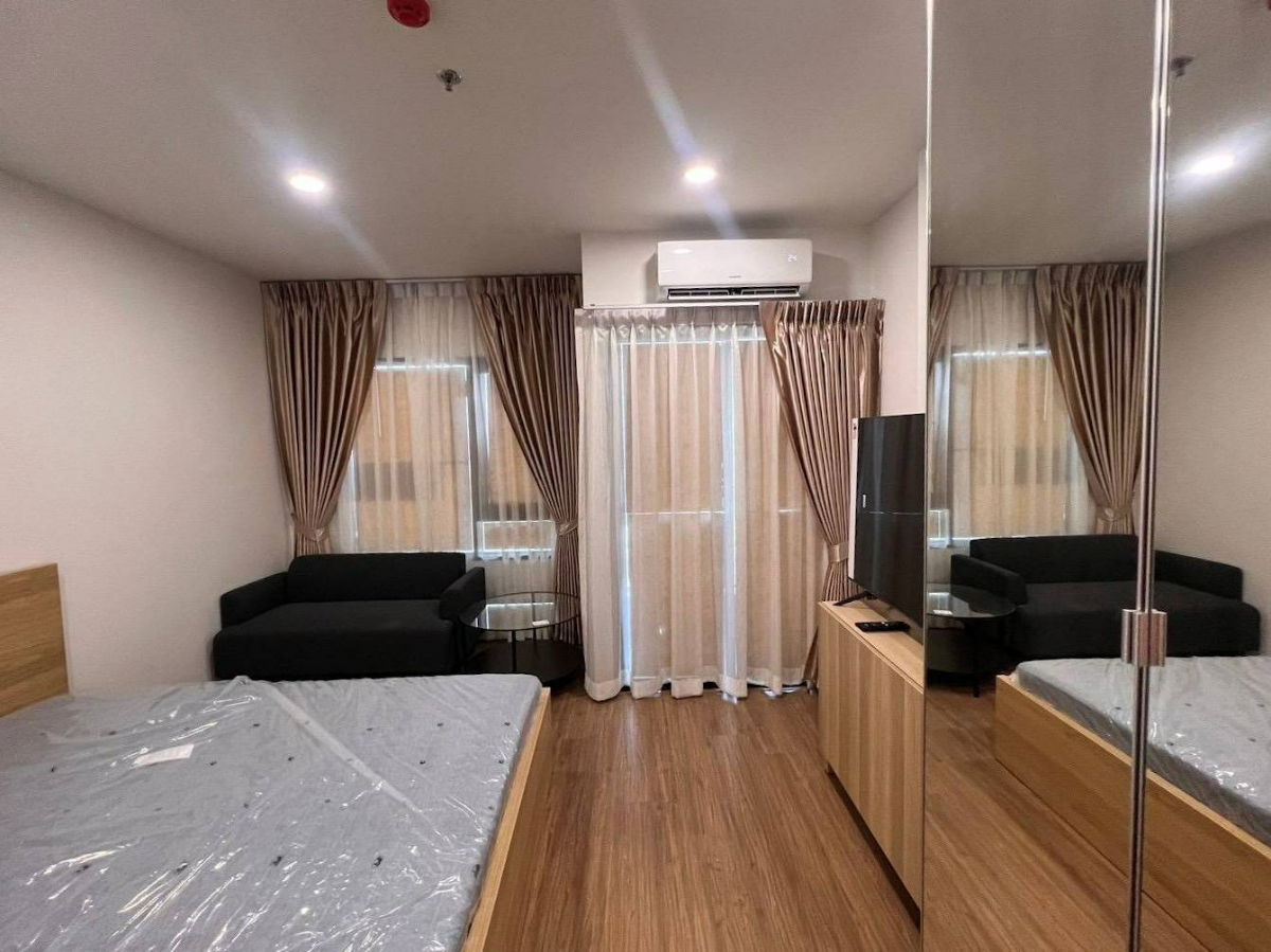 Condo for rent, The Livin Phetkasem, Studio Type, 24 sq.m. 16th floor, Fully furnished