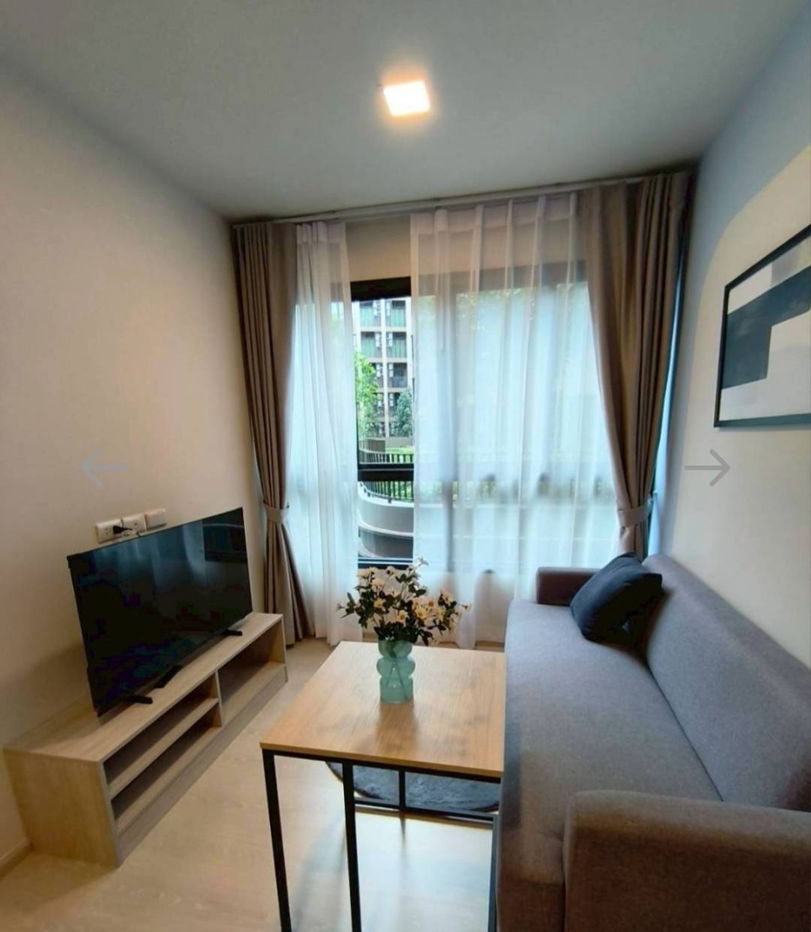 Rent : Dcondo Calm Ramkhamhaeng 40 *New,Nice Room* at Line: @homefinder