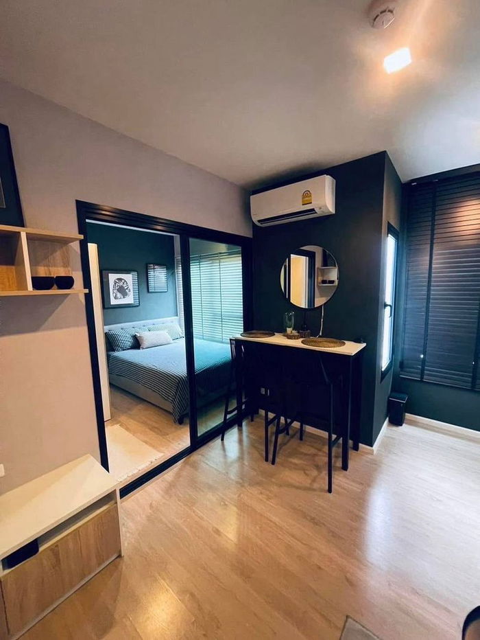 🎊 For Rent: Escent Condo (High-Rise Building) 🎊 📍 Prime location near Central Festival Chiang Mai High-floor unit with open view, ready to move in