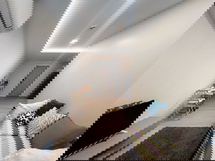 公寓出租于 Vithara Sukhumvit 39，1 间卧室，1 间浴室，36 平方米，B 楼 6 楼。