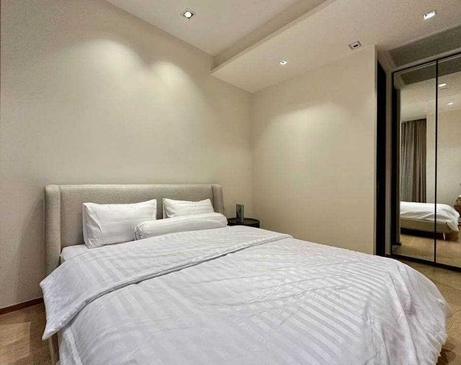 ST433 Condominium for rent in prime Chidlom location 28 Chidlom