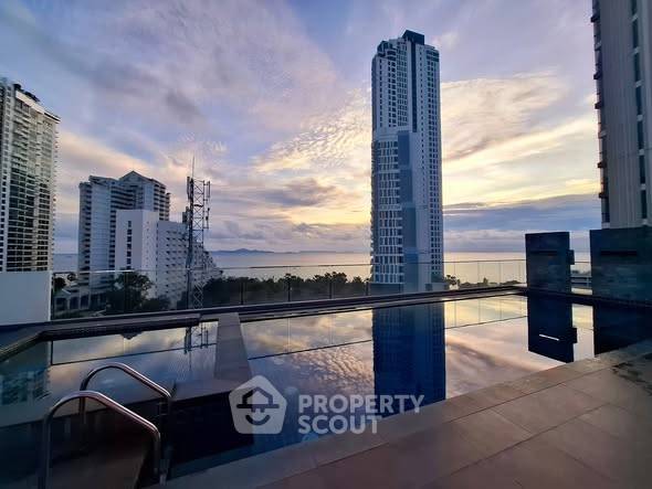 2-BR Condo at Serenity Wongamat Condo close to Sanctuary of Truth (ID 2418837)